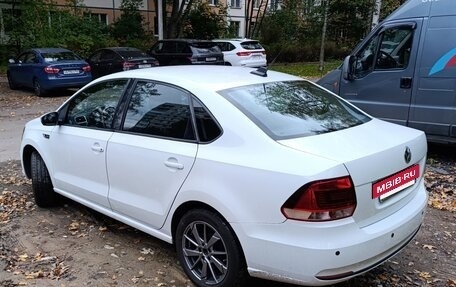 Volkswagen Polo VI (EU Market), 2019 год, 600 000 рублей, 6 фотография