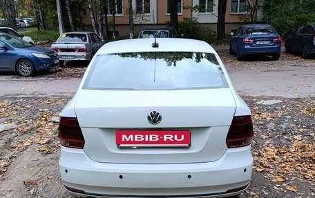 Volkswagen Polo VI (EU Market), 2019 год, 600 000 рублей, 5 фотография