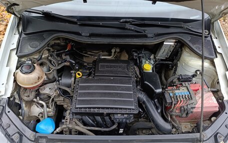 Volkswagen Polo VI (EU Market), 2019 год, 600 000 рублей, 16 фотография
