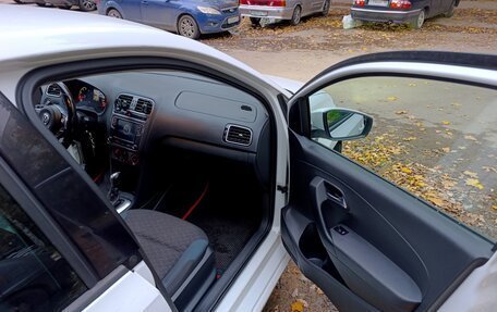 Volkswagen Polo VI (EU Market), 2019 год, 600 000 рублей, 13 фотография