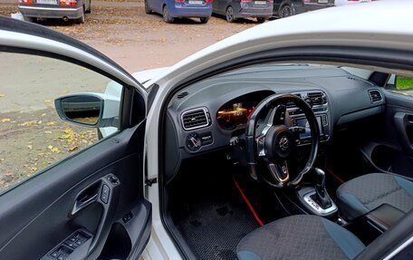 Volkswagen Polo VI (EU Market), 2019 год, 600 000 рублей, 12 фотография