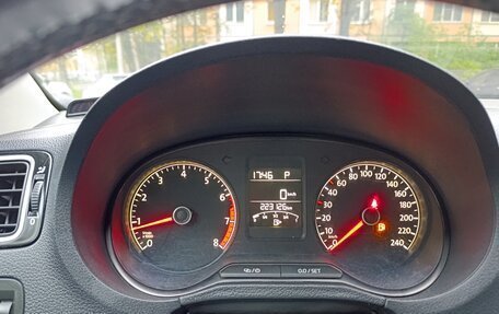 Volkswagen Polo VI (EU Market), 2019 год, 600 000 рублей, 10 фотография