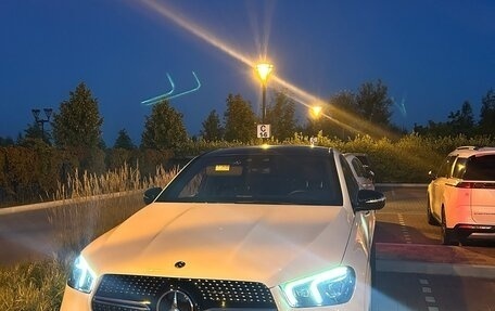 Mercedes-Benz GLE Coupe, 2022 год, 10 150 000 рублей, 2 фотография