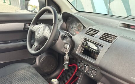 Suzuki Swift III, 2006 год, 485 000 рублей, 12 фотография