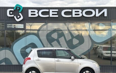 Suzuki Swift III, 2006 год, 485 000 рублей, 8 фотография