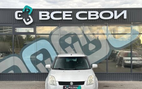 Suzuki Swift III, 2006 год, 485 000 рублей, 5 фотография