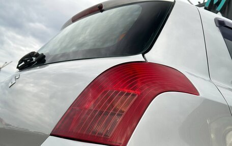 Suzuki Swift III, 2006 год, 485 000 рублей, 11 фотография