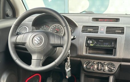 Suzuki Swift III, 2006 год, 485 000 рублей, 13 фотография