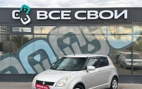 Suzuki Swift III, 2006 год, 485 000 рублей, 1 фотография