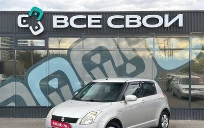 Suzuki Swift III, 2006 год, 485 000 рублей, 1 фотография