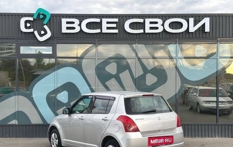Suzuki Swift III, 2006 год, 485 000 рублей, 3 фотография