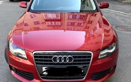 Audi A4, 2011 год, 1 050 000 рублей, 1 фотография