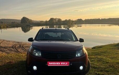 Renault Sandero I, 2013 год, 600 000 рублей, 1 фотография