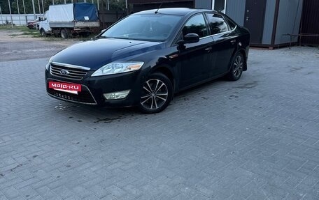 Ford Mondeo IV, 2009 год, 450 000 рублей, 2 фотография