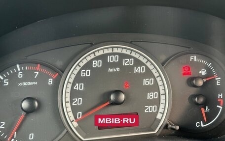 Suzuki Swift III, 2006 год, 485 000 рублей, 20 фотография