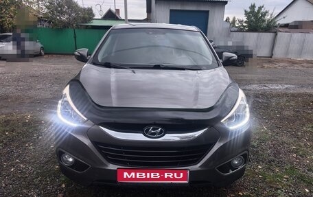 Hyundai ix35 I рестайлинг, 2014 год, 1 420 000 рублей, 1 фотография