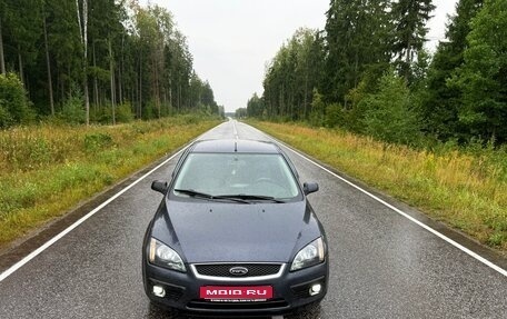 Ford Focus II рестайлинг, 2007 год, 425 000 рублей, 1 фотография
