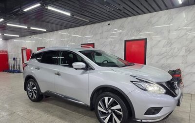 Nissan Murano, 2017 год, 2 700 000 рублей, 1 фотография