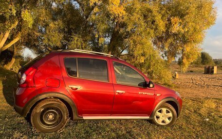 Renault Sandero I, 2013 год, 600 000 рублей, 5 фотография