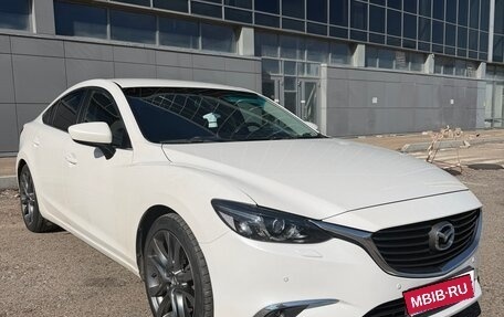 Mazda 6, 2015 год, 1 850 000 рублей, 1 фотография