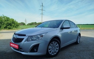 Chevrolet Cruze II, 2014 год, 870 000 рублей, 1 фотография