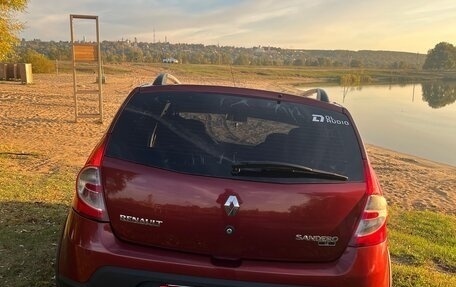 Renault Sandero I, 2013 год, 600 000 рублей, 4 фотография