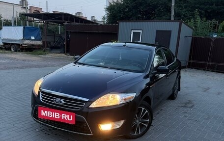 Ford Mondeo IV, 2009 год, 450 000 рублей, 4 фотография
