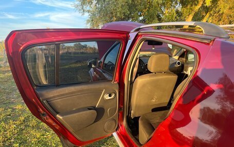 Renault Sandero I, 2013 год, 600 000 рублей, 14 фотография