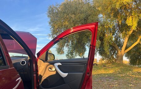 Renault Sandero I, 2013 год, 600 000 рублей, 17 фотография