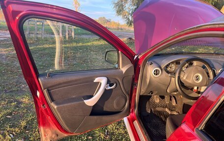 Renault Sandero I, 2013 год, 600 000 рублей, 12 фотография