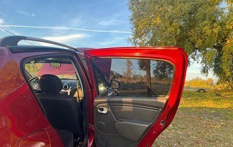Renault Sandero I, 2013 год, 600 000 рублей, 15 фотография