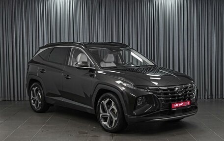 Hyundai Tucson, 2021 год, 3 360 000 рублей, 1 фотография