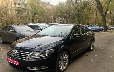 Volkswagen Passat CC I рестайлинг, 2013 год, 1 500 000 рублей, 1 фотография