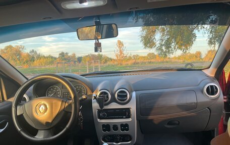 Renault Sandero I, 2013 год, 600 000 рублей, 25 фотография