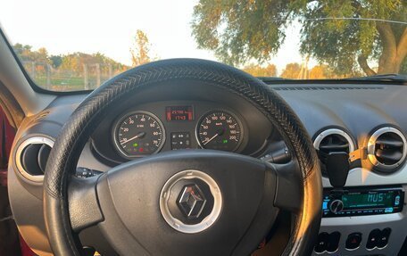 Renault Sandero I, 2013 год, 600 000 рублей, 30 фотография