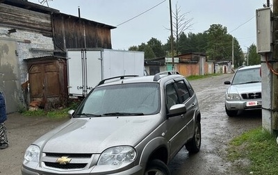 Chevrolet Niva I рестайлинг, 2013 год, 580 000 рублей, 1 фотография