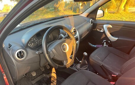 Renault Sandero I, 2013 год, 600 000 рублей, 28 фотография
