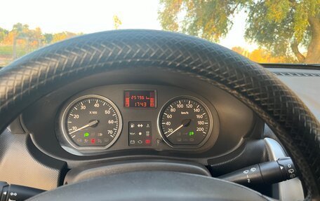 Renault Sandero I, 2013 год, 600 000 рублей, 29 фотография