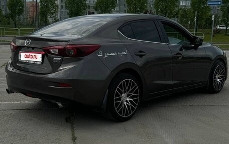 Mazda 3, 2014 год, 1 150 000 рублей, 1 фотография