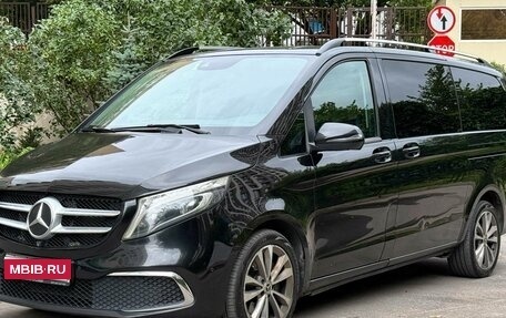Mercedes-Benz V-Класс, 2020 год, 3 390 000 рублей, 1 фотография