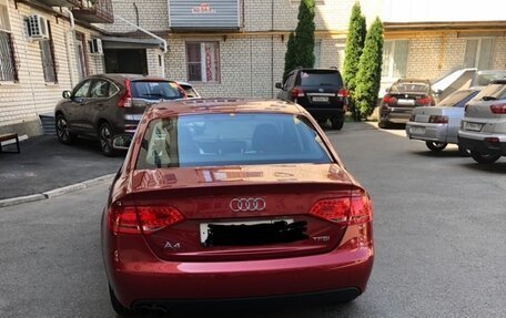 Audi A4, 2011 год, 1 050 000 рублей, 4 фотография