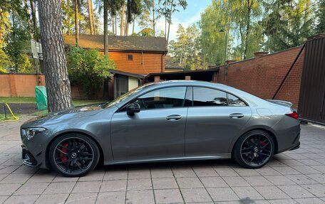 Mercedes-Benz CLA AMG, 2020 год, 4 680 000 рублей, 5 фотография