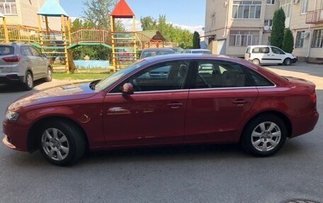 Audi A4, 2011 год, 1 050 000 рублей, 3 фотография
