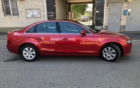 Audi A4, 2011 год, 1 050 000 рублей, 2 фотография