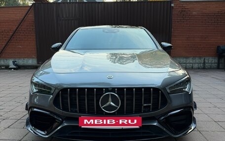 Mercedes-Benz CLA AMG, 2020 год, 4 680 000 рублей, 2 фотография