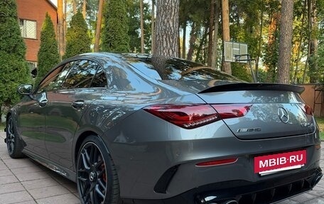 Mercedes-Benz CLA AMG, 2020 год, 4 680 000 рублей, 6 фотография
