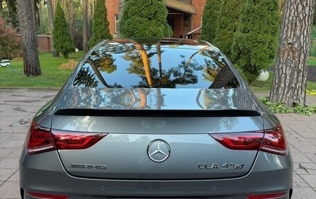Mercedes-Benz CLA AMG, 2020 год, 4 680 000 рублей, 7 фотография