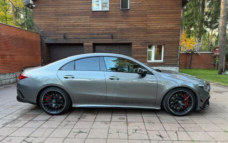 Mercedes-Benz CLA AMG, 2020 год, 4 680 000 рублей, 9 фотография