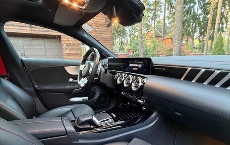 Mercedes-Benz CLA AMG, 2020 год, 4 680 000 рублей, 14 фотография