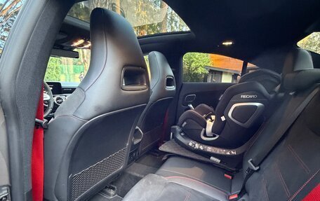 Mercedes-Benz CLA AMG, 2020 год, 4 680 000 рублей, 11 фотография
